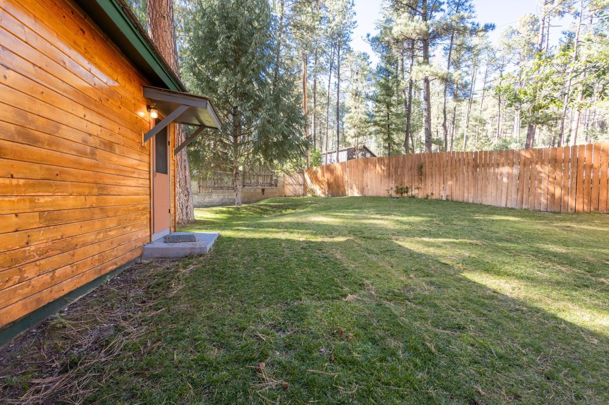 Ruidoso Lodge Cabin # 7 Exterior photo